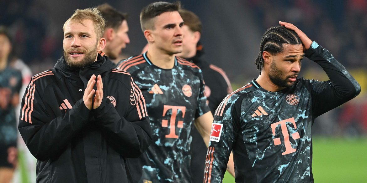 Spielplan-Kaufempfehlungen: Rotiert der FC Bayern zum Titel?