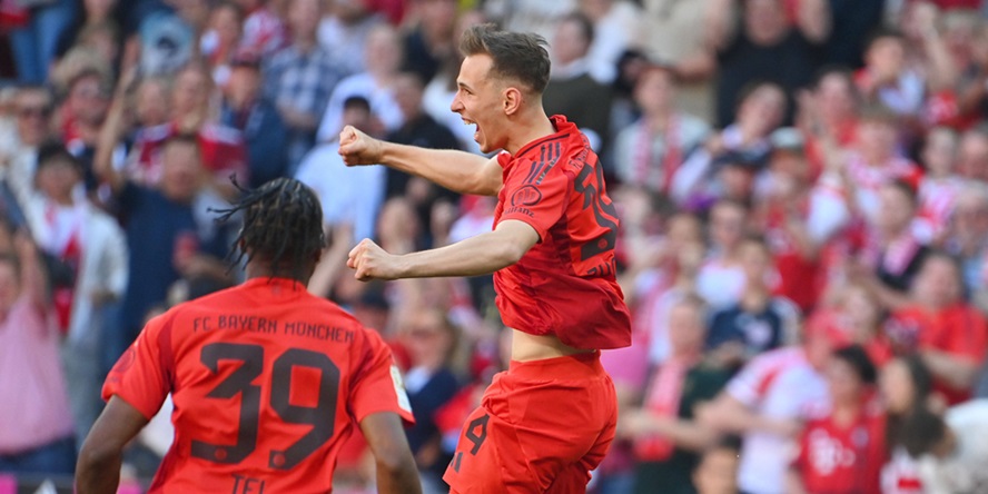 Der Comunio-Geheimtipp der Woche: Dieser Youngster des FC Bayern München könnte im Saisonfinale abliefern