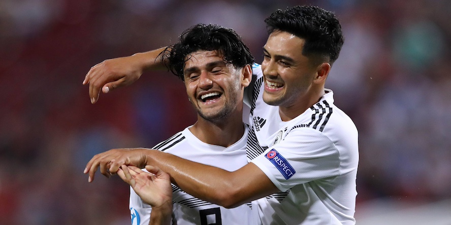 Transfergerüchte: Amiri wechselt innerhalb der Bundesliga, kommt Dahoud zurück?