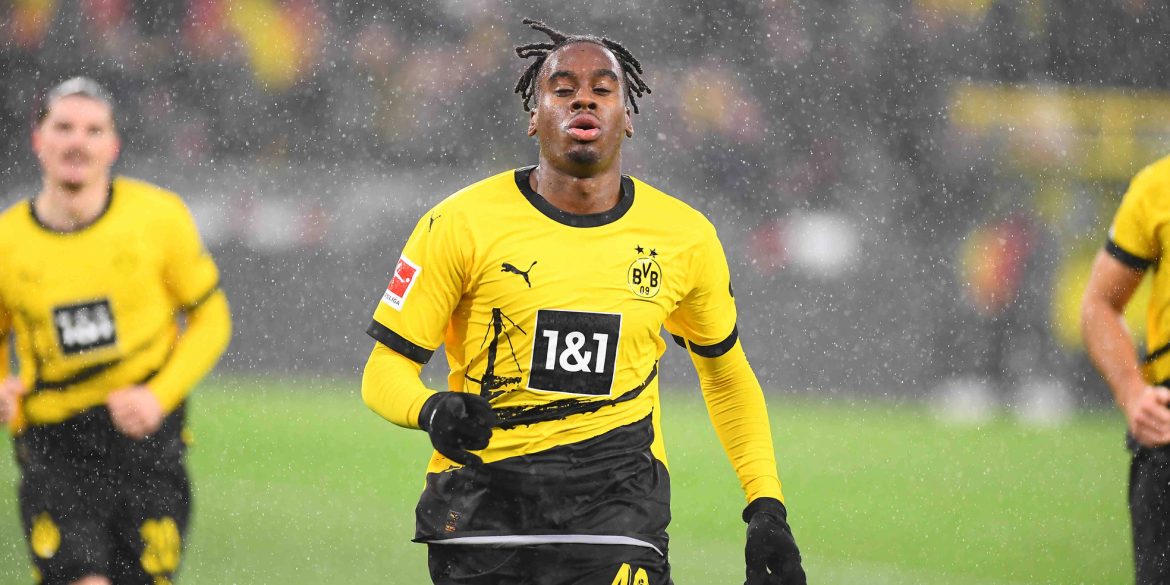 Die Gewinner des 12. Spieltags: Bynoe-Gittens, Thielmann & Co. – jetzt schnell kaufen!
