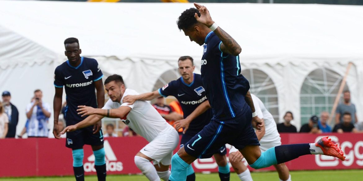 Testspiele am Samstag, Teil 3: Selke trifft wieder bei Hertha-Sieg – VfL-Verteidiger erleidet Knieverletzung