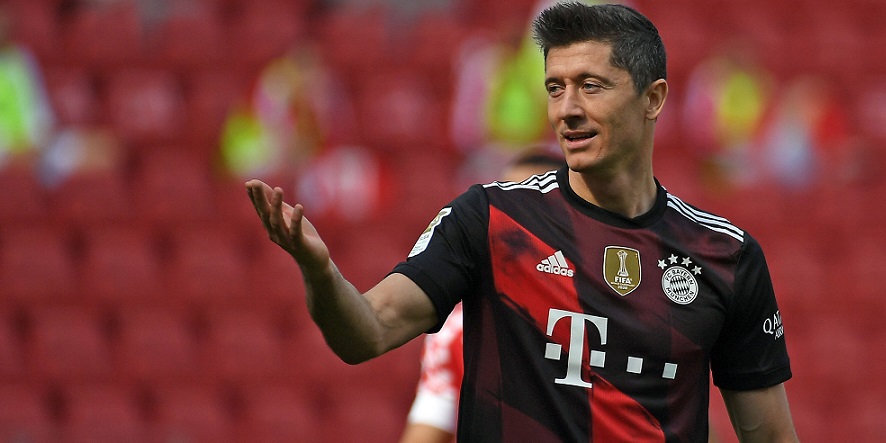 Marktwertgewinner des Monats – April: Lewandowski und zwei weitere Topstürmer vorn