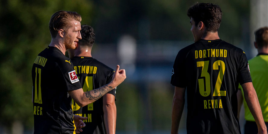 Saisonvorschau Borussia Dortmund: Die Bayern diesmal mehr kitzeln?