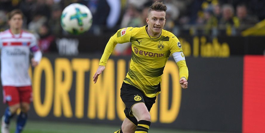 Absolute Marktwertgewinner der Woche – KW 12: Nur einer überflügelt Reus!