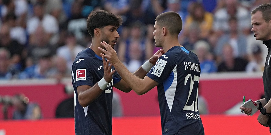 TSG Hoffenheim einsortiert: Generationen-Umschwung löst Kramaric ab