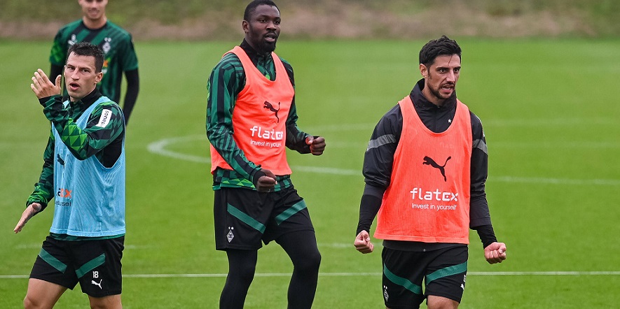 Transfergerüchte: Teurer Mittelstürmer für Bayern? Gladbach-Duo bald weg?