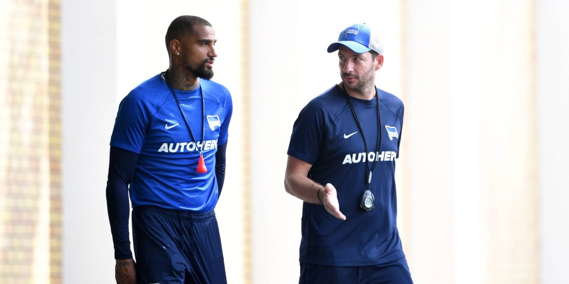 Saisonvorschau Hertha BSC: Der Neuanfang ist eingeleitet – endlich auch mit Stürmer
