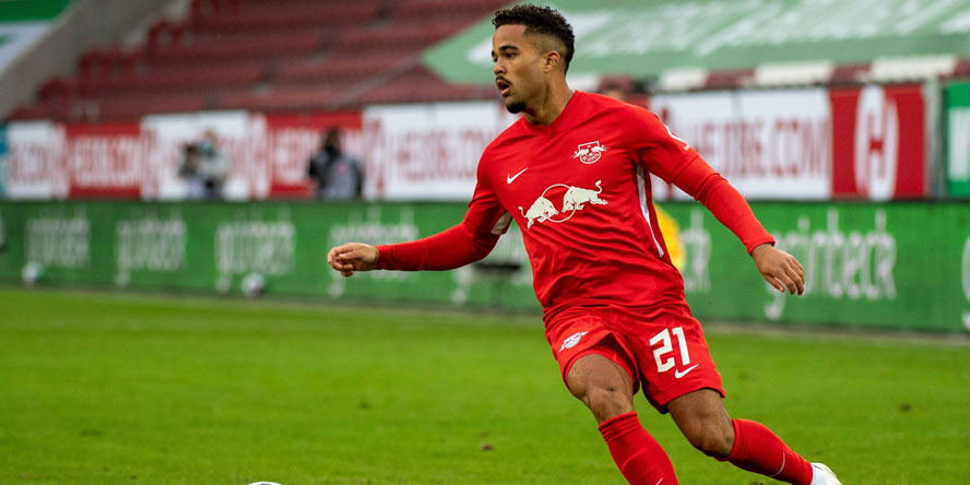 Leipzig-Neuzugang Justin Kluivert im Check: Wie der Vater, so nicht der Sohne
