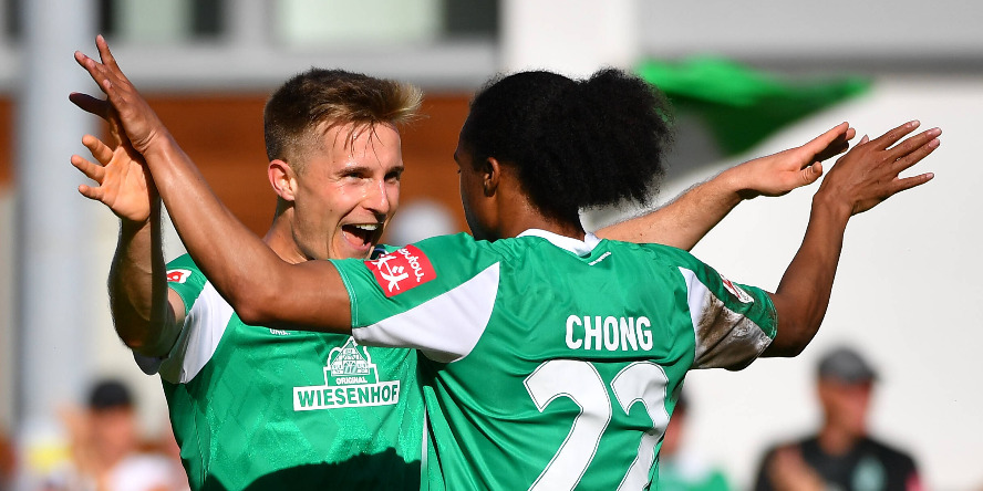 Testspiele am Mittwoch: Werders Offensive begeistert ohne Füllkrug