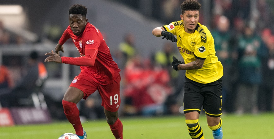 Absolute Marktwertgewinner der Woche – KW 47: Kaum einer hat Perspektiven wie Davies