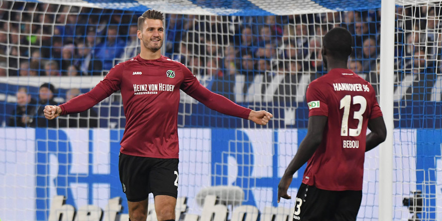 Unter 90 Minuten pro Tor: Diese neun Spieler sind dabei
