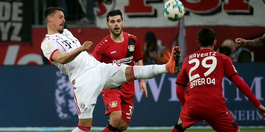 Absolute Gewinner – KW 16: Bayern-Triple perfekt, Bayer beeindruckt ebenfalls